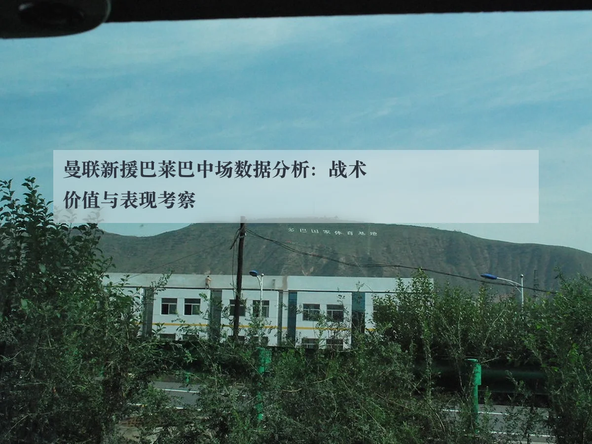 曼联新援巴莱巴中场数据分析：战术价值与表现考察